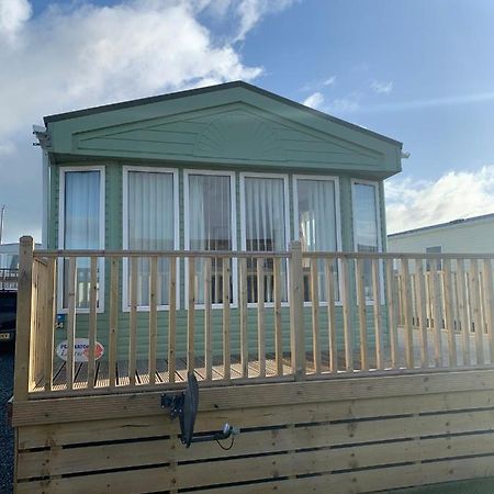 Immaculate 2-Bed Lodge In Monreith Newton Stewart Kültér fotó