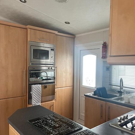 Immaculate 2-Bed Lodge In Monreith Newton Stewart Kültér fotó