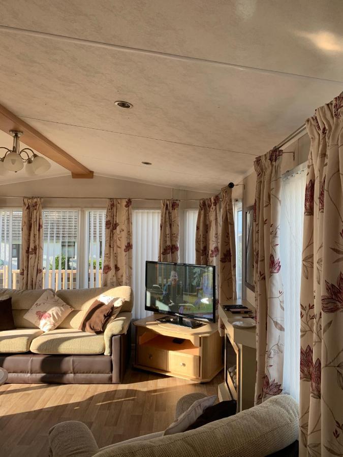 Immaculate 2-Bed Lodge In Monreith Newton Stewart Kültér fotó