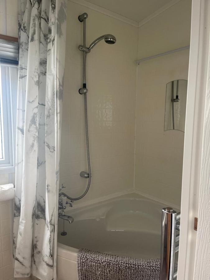 Immaculate 2-Bed Lodge In Monreith Newton Stewart Kültér fotó