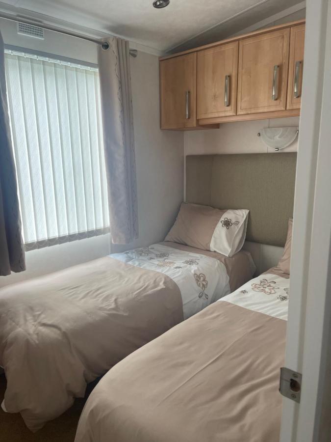 Immaculate 2-Bed Lodge In Monreith Newton Stewart Kültér fotó
