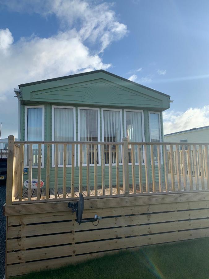 Immaculate 2-Bed Lodge In Monreith Newton Stewart Kültér fotó
