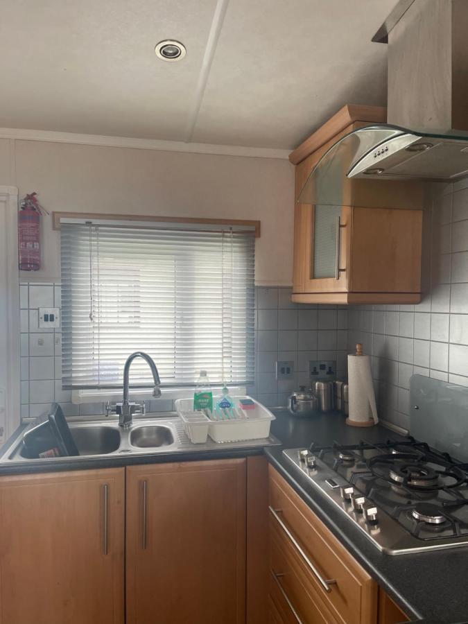 Immaculate 2-Bed Lodge In Monreith Newton Stewart Kültér fotó
