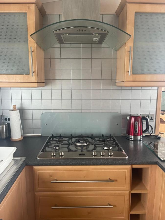 Immaculate 2-Bed Lodge In Monreith Newton Stewart Kültér fotó