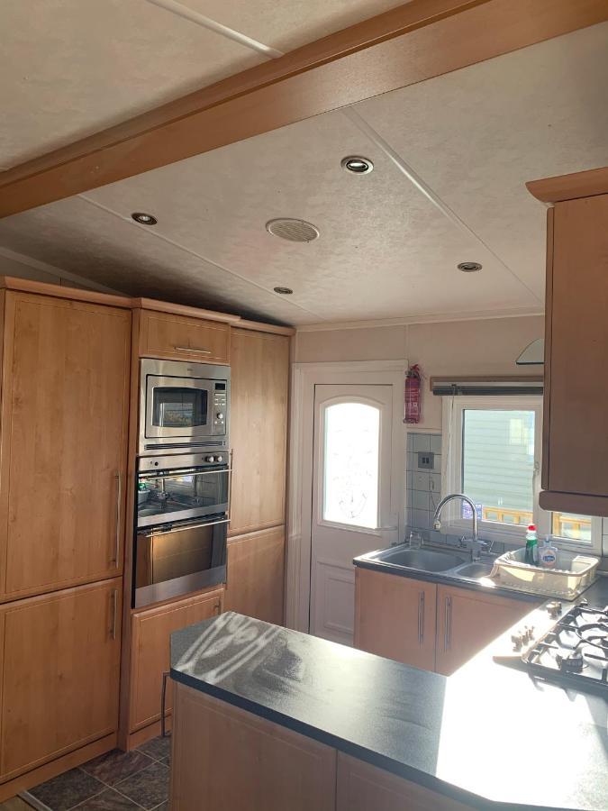 Immaculate 2-Bed Lodge In Monreith Newton Stewart Kültér fotó
